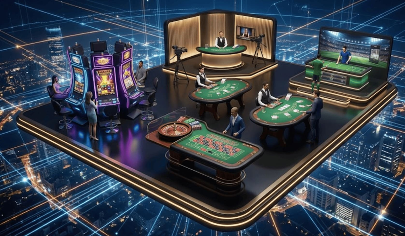 Online casinospil uden ROFUS